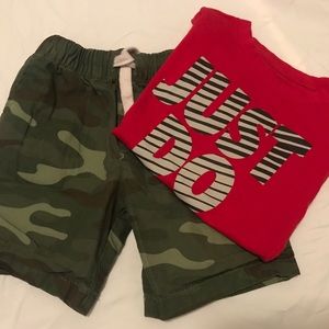 Boys bundle outfit